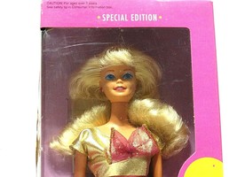 1992 Mattel Party Premiere Barbie #2001 New NRFB - $9.90