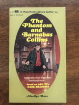 &quot;THE PHANTOM AND BARNABAS COLLINS&quot; (1970). EXCELLENT HIGH GRADE CONDITION  - £15.95 GBP