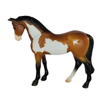 Breyer Stablemate Horse Bay Pinto Paint #97244 - £5.53 GBP