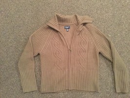 Sonoma Life Style Knitted Sweater, Size PL - $4.13