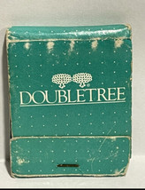 Doubletree Vintage Matchbook - $4.36