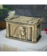 Unique Creative Ancient Egyptian Pharaoh Jewelry Box Gift Storage Home D... - $47.30 CAD+