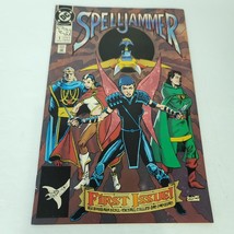 Spelljammer #1 TSR Dungeons &amp; Dragons DC Comics 1990 Comic Book - $17.81