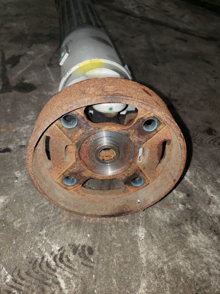 Rear Drive Shaft 2WD 3.7L Fits 05-10 GRAND CHEROKEE 1346256 Item image 7