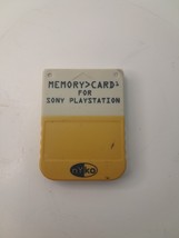 Nyko Sony PlayStation 1 or Sony PlayStation 2 Memory Card PS1 PS2 - $92.58 MXN