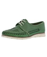 Mens Green Authentic Mexican Huaraches Real Leather Sandals Casual Wear ... - $54.09 CAD