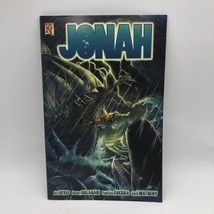 JONAH Comic Book Color Illustrated Kingstone Comics Collectible - £8.90 GBP