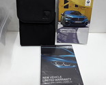 2021 BMW 2 Series Gran Coupe Owners Manual - $123.74