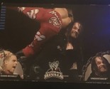 Undertaker Vs Shawn Michaels Trading Card WWE Ultimate Rivals 2008 #40 - $1.97