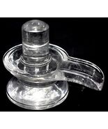 Rare Big Size Sphatik Shivling (Quartz Crystal Shivlingam) - 2311 gm - C... - $3,459.07