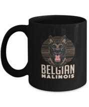 Coffee Mug Funny Belgian Malinois Dog  - £15.77 GBP