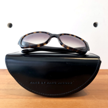 Marc by Marc Jacobs Brown Tortoise Sunglasses w/ Case 0706AV - £40.16 GBP