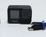 GoPro HERO9 20MP 5K Ultra HD Action Camera Black CHDHX-901 - £84.19 GBP