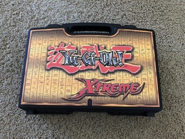 Yu-Gi-Oh Extreme Card Carrying Case - $30.00