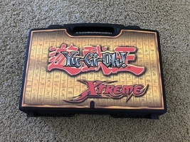 Yu-Gi-Oh Extreme Card Carrying Case - £22.42 GBP