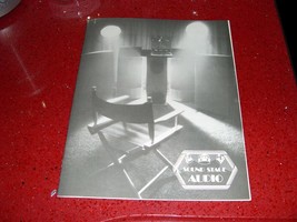 SOUND STAGE AUDIO COMPONENTS PRODUCT CATALOG - $12.00