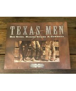 Texas Men Big Guns Rising Stars Cowboys Martana 2000 4 Autographs 1st Ed... - £178.92 GBP