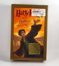 Harry Potter &amp; the Deathly Hallows JK Rowling Year Seven HC Slipcase New Sealed - £30.67 GBP