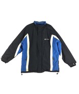 Vtg 90s Ocean Pacific OP Men&#39;s L Snowboarding Winter Jacket Colorblock S... - $78.08 CAD