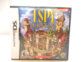 I Spy Castle (Nintendo DS, 2011)  Brand New Sealed - £7.00 GBP