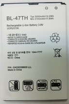 New Battery For Lg Bl-47Th Optimus G Vista Pro 2 F350 F350K F350S F350L Vs880 - £14.40 GBP