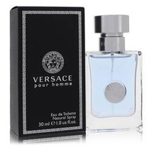 Versace Pour Homme Cologne by Versace, An exciting and modern twist on a classic - £26.10 GBP