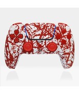 Killscreen Bloodbath Sony DualSense PS5 Custom Controller Red - $159.00+