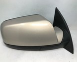 2010-2011 Chevrolet Equinox Passenger Side Power Door Mirror Gold Mist H... - $40.31