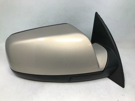 2010-2011 Chevrolet Equinox Passenger Side Power Door Mirror Gold Mist H02B16002 - £31.48 GBP