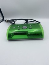 GPX D506CIT alarm clock radio green Model D506CIT - £10.44 GBP