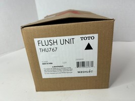 TOTO THU767 Auto Flush Kit for WASHLET+ 1.28 GPF System Toilets - New OE... - £58.32 GBP