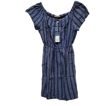 Universal Threads NWT Dress Womens Size M Blue - £10.21 GBP