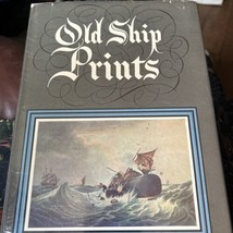 Old Ship Impresiones Inglés 1965 Primavera Libros London Tapa Dura Grande - $21.17