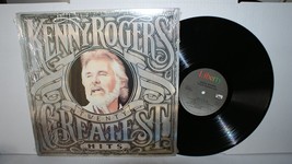 Kenny Rogers: Twenty Greatest Hits (20) [Vinyl] Kenny Rogers - £21.81 GBP