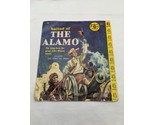 Ballad Of The Alamo Golden record 45RPM - $19.24