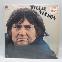 Willie Nelson ‎ Columbus Stockade Blues Vinilo LP Record Álbum - £28.52 GBP