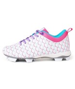 RIP-IT GIRLS PLAY SOFTBALL CLEATS SIZE 4.5 RIPPBC-PPA-045 BRAND NEW - $54.02 CAD