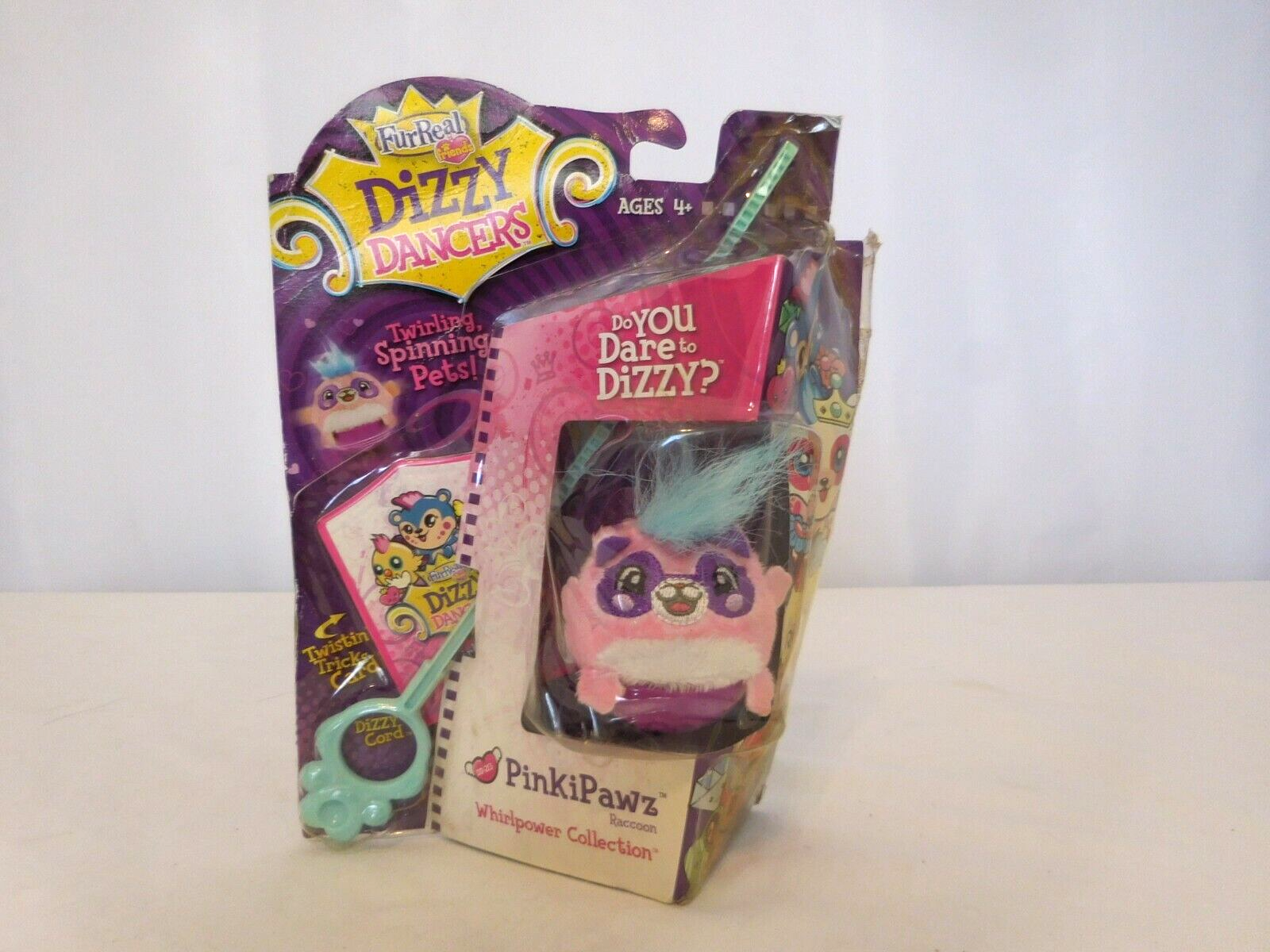 Hasbro FurReal Friends Dizzy Dancers PinkiPawz NEW 2011 Ages 4+ - $12.88