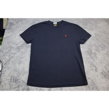 Polo Ralph Lauren TShirt Mens Small Black Lightweight Casual Classic Fit... - £15.06 GBP