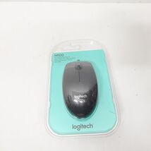 Logitech M100 Wired Optical Mouse - $8.99