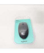 Logitech M100 Wired Optical Mouse - $8.99