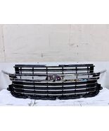 2021 2022 2023 2024 CHEVY TAHOE SUBURBAN CHROME FRONT OEM GRILLE - $350.00