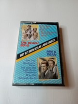 The Beach Boys/Jan &amp; Dean 2 Acts On 1 Cassette T1 - £5.23 GBP