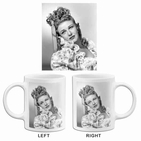 Primary image for Ginger Rogers - Magnificent Doll - Movie Still Mug