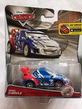 Disney Cars Metallic Silver Raoul Caroule - $7.99