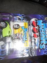 Muscle Machines Adult Collectible &quot;&#39;33 Ford Coupe&quot; Green Mint On Sealed ... - $4.00