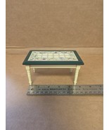 ROBIN BETTERLEY&#39;S HARVEST HOME CONCORD DOLLHOUSE DINING TABLE 1/12TH SCALE  - $32.20 CAD