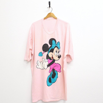 Vintage Walt Disney Minnie Mouse T Shirt 3X - £36.72 GBP