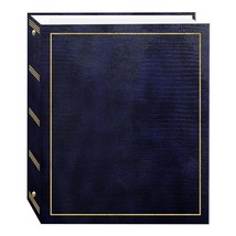 Pioneer Photo Albums Magnetic Self-Stick 3-Ring Photo Album 100 Pages (5... - $29.99