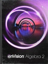 Envision Aga Student Edition Algebra 2 Grade 10/11 Copyright 2018 [Hardcover] Sa - £20.43 GBP